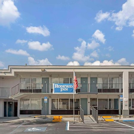 Rodeway Inn 奥兰治帕克 外观 照片