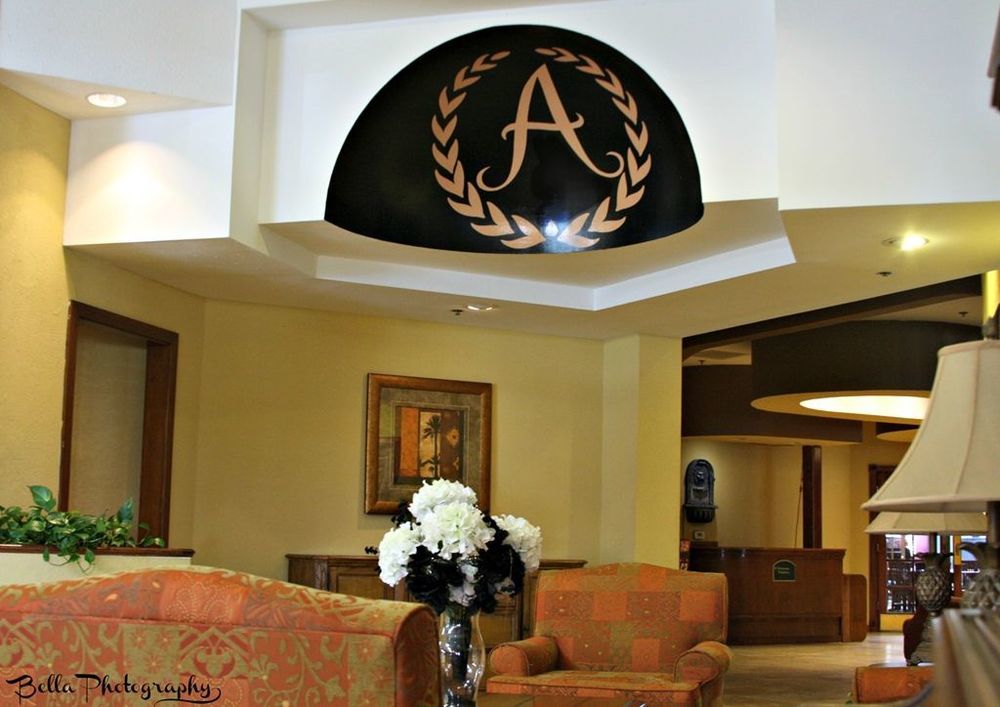 Rodeway Inn 奥兰治帕克 内观 照片